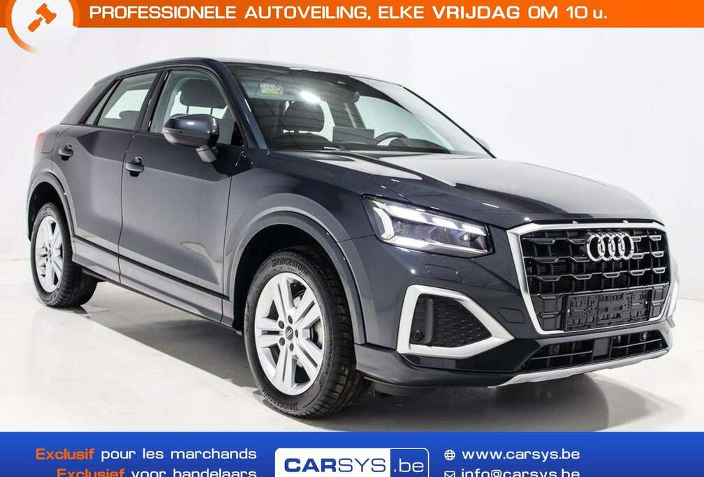 Audi 35 TFSI S-TRONIC ADVANCED LED ACC CARPLAY JA17