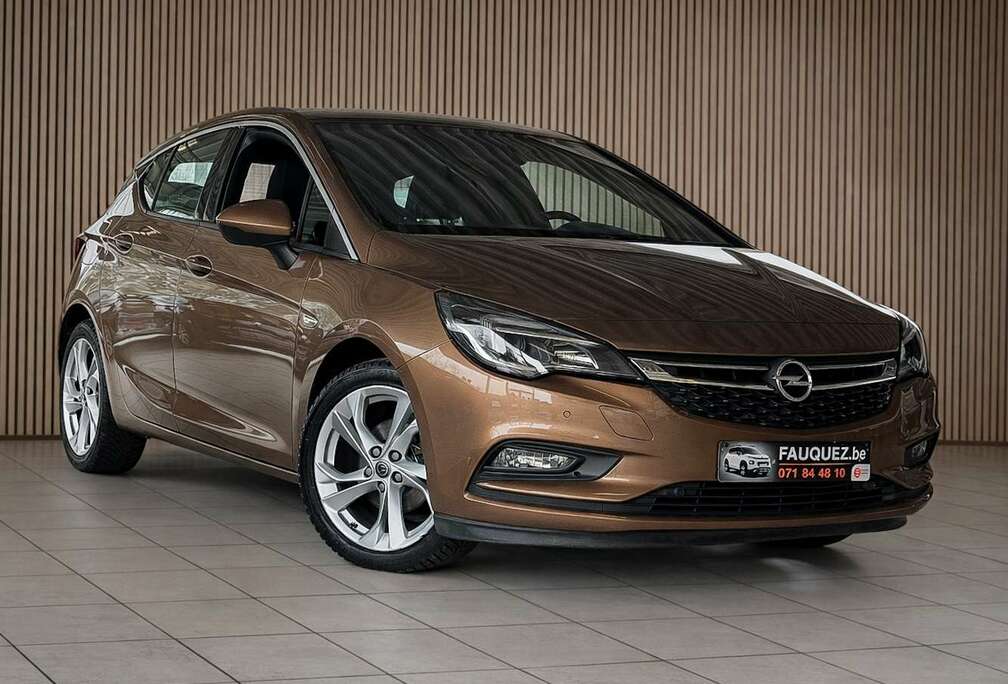 Opel 1.0i / Navi (gps)  Climatisation  Aide au stationnement / Garantie 12 mois