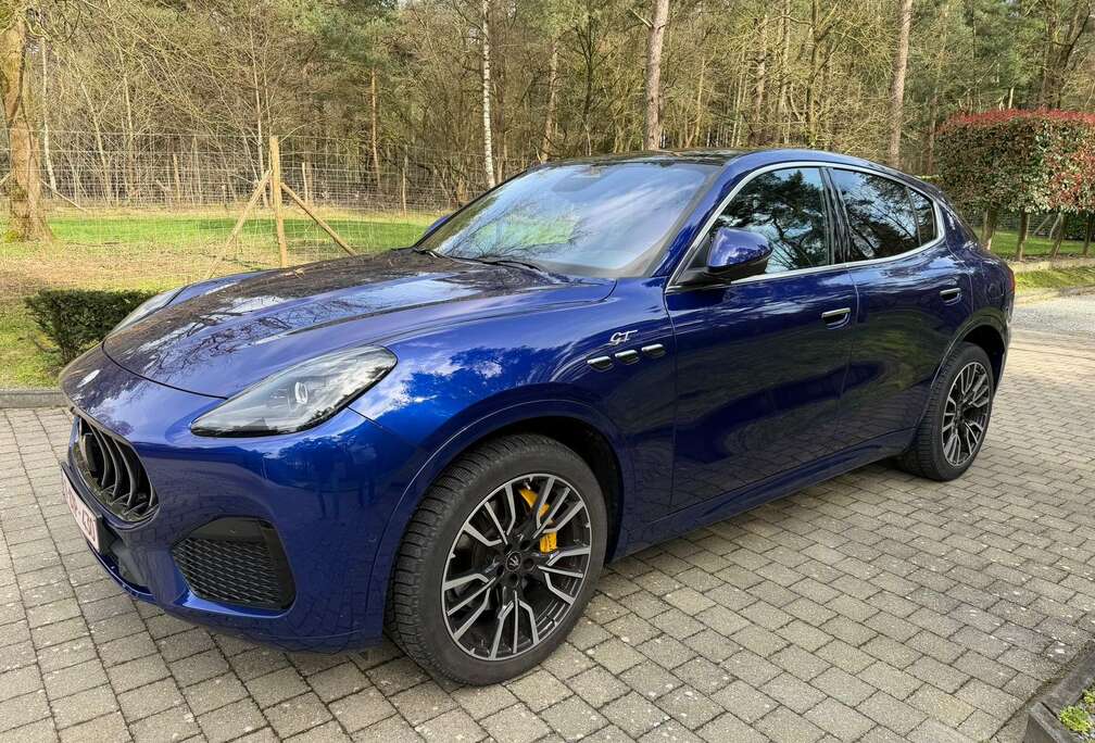 Maserati Grecale 2.0 Turbo MHEV GT