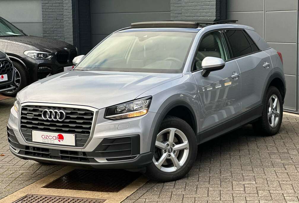 Audi 2.0 TFSI quattro S-tronic PanoLederStoelverw*Garan