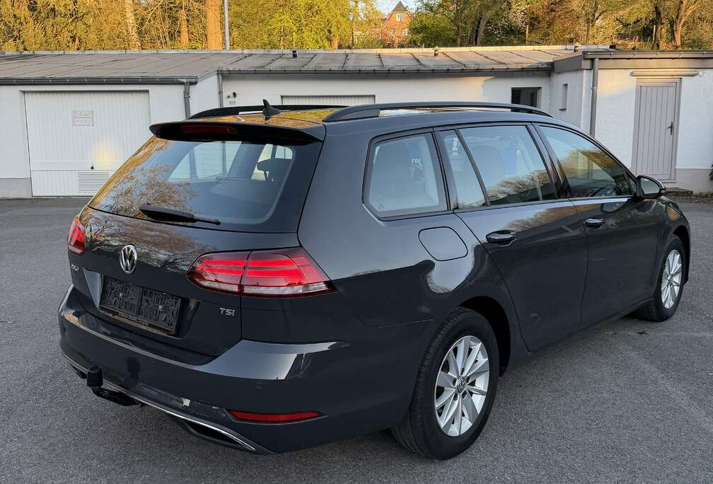 Volkswagen Euro 6b ,essence