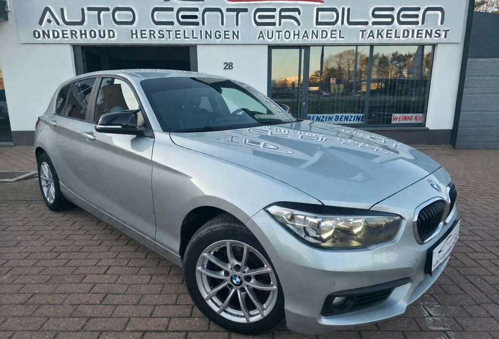 BMW iA JOY Edition Automaat 5 deurs