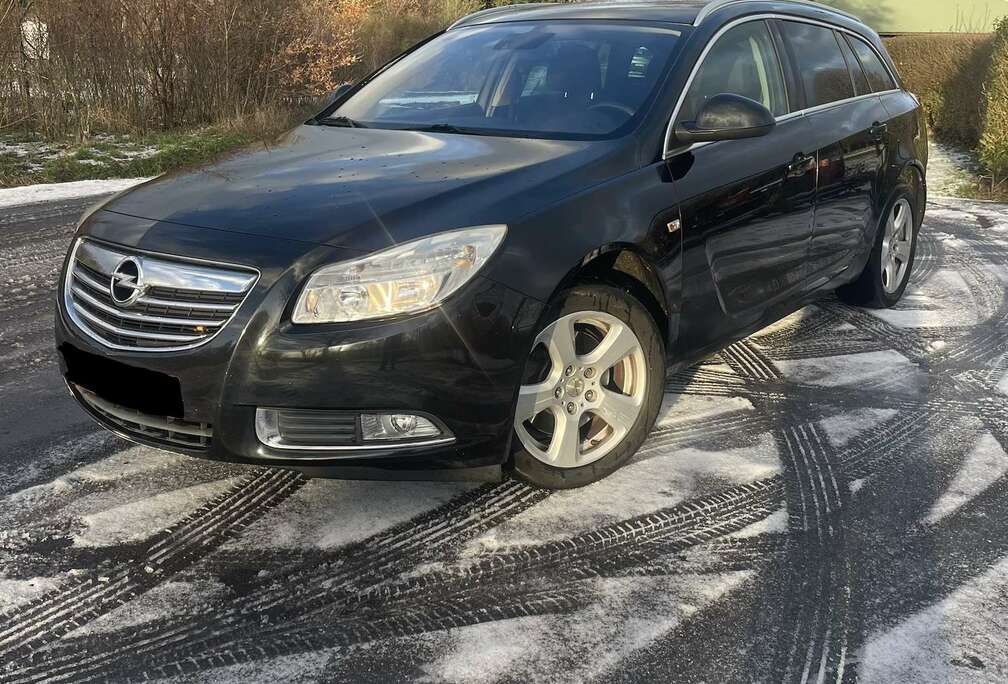 Opel 2.0 CDTI Sports Tourer Edition