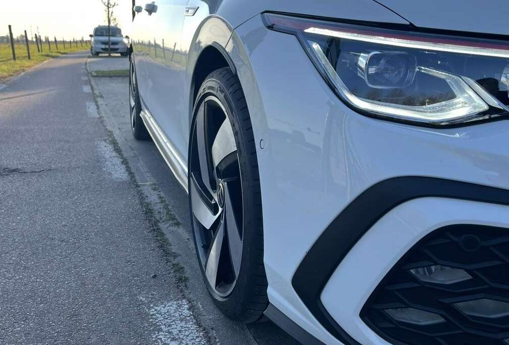 Volkswagen 2.0 TSI OPF DSG