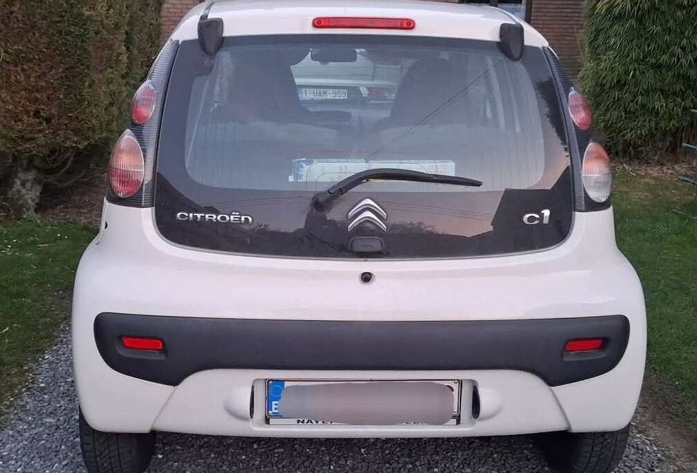 Citroen 1.0i Collection