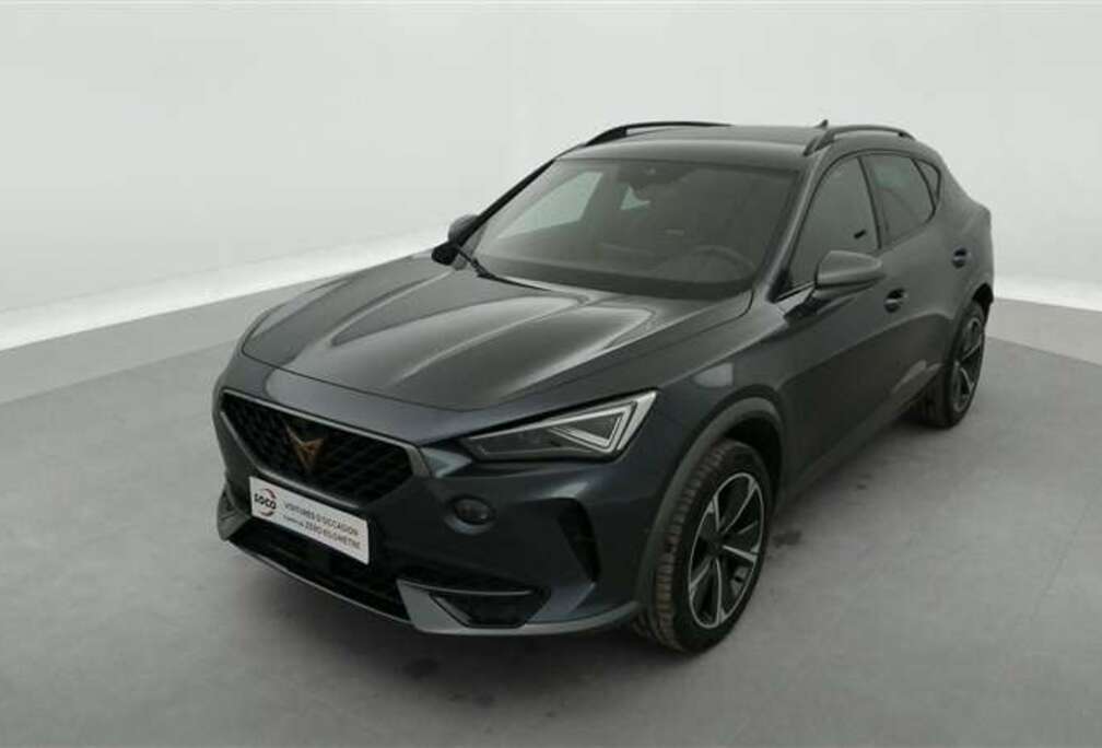 1.5 TSI *NAVI/FULL LED/CAM/CUIR/JA18/PDC/HIFI BEATS*