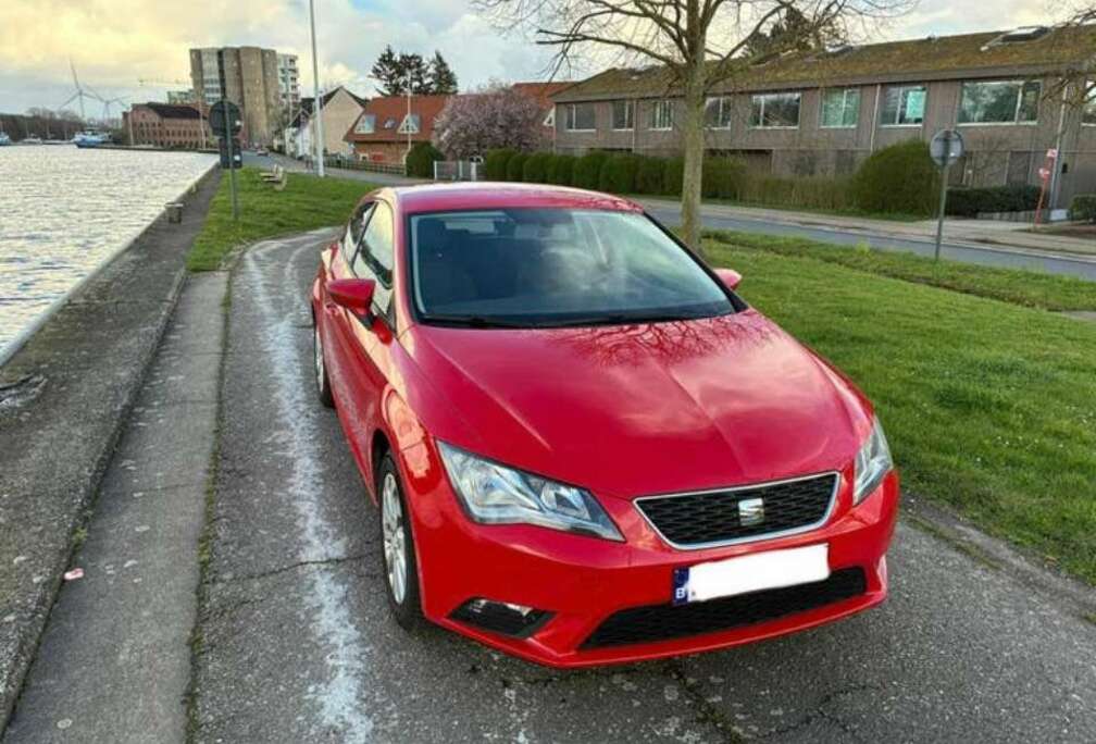 SEAT SC 1.2 TSI Reference