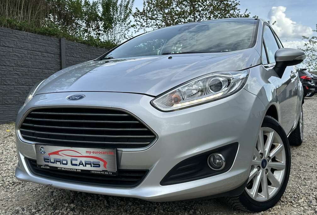 Ford 1.0 EcoBoost Titanium S/S LED/SENSOR/CLIM/BLUETOOTH/