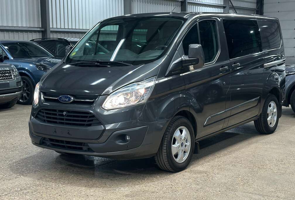 Ford 2.2 TDCi L1H2 Limited