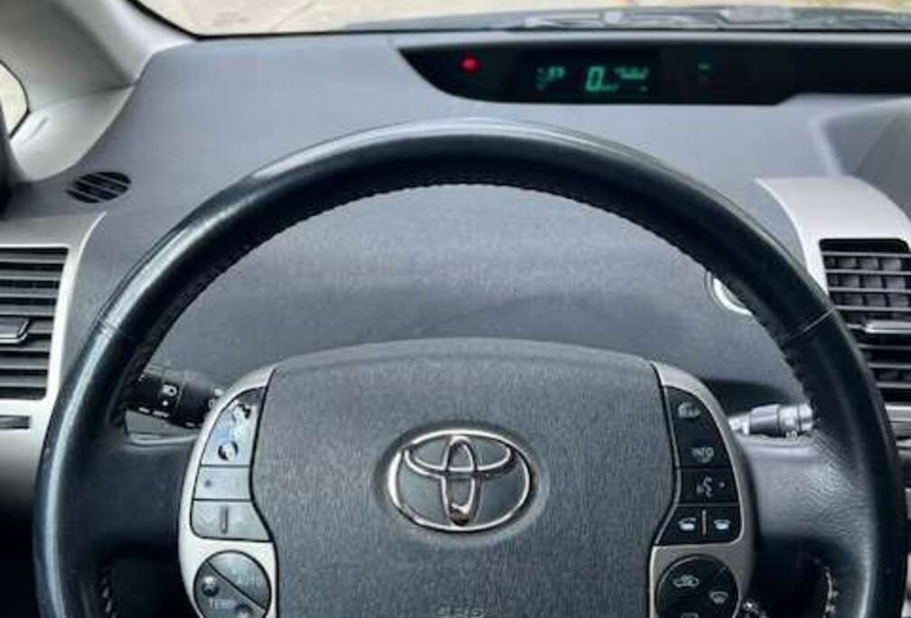 Toyota Prius Hybrid 1.5i VVT-i 16v THS Sol Pack
