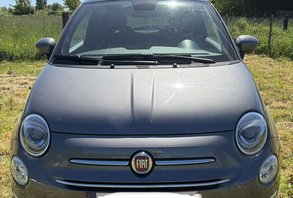Fiat 1.0i MHEV