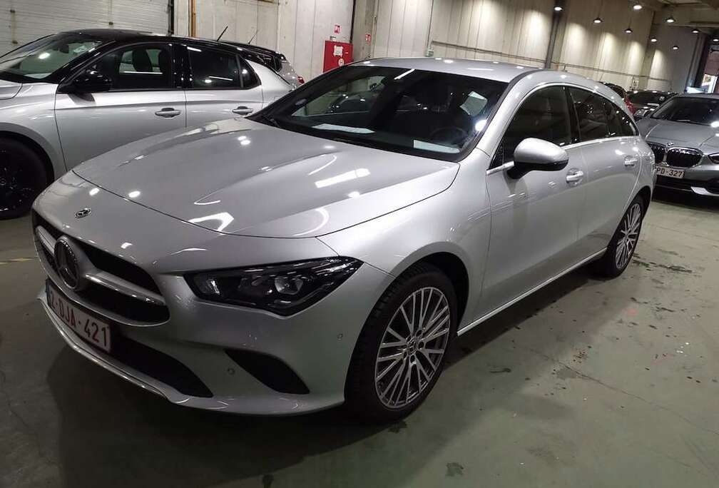 Mercedes-Benz e Shooting Brake 8G-DCT Luxury Line, Garantie