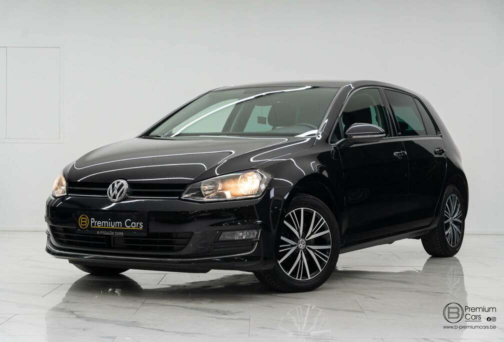 Volkswagen 7 Allstar DSG 1.4 Garantie ACC Sensoren