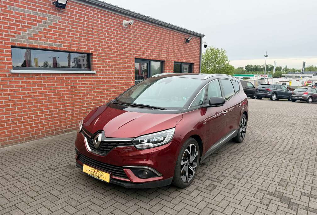 Renault Grand Limited