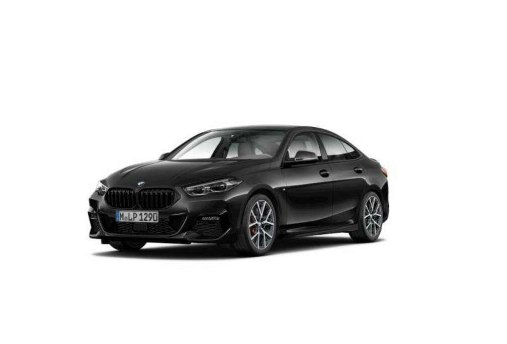 BMW 218i GC M Sport Pro, sharp and complete