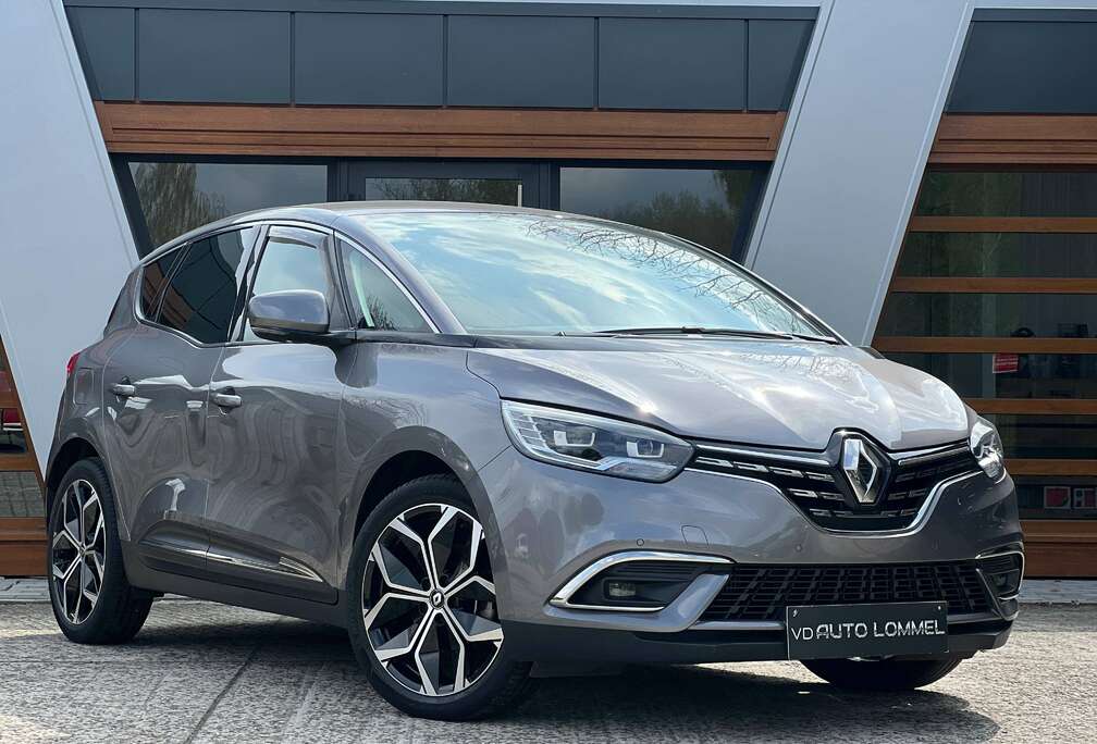 Renault 1.4i - AUTOMAAT/ LED/ NAVI/ CAMERA/ GARANTIE