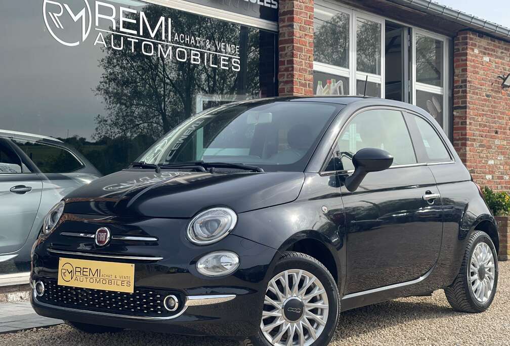 Fiat 1.2i 69CH*TOIT PANORAMIQUE*CLIMATISATION