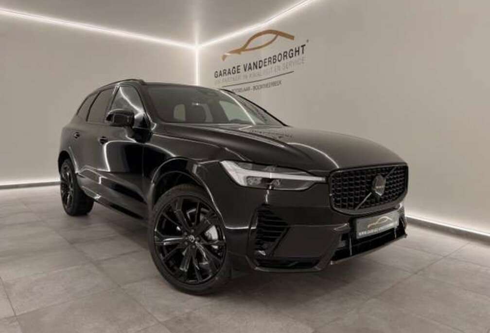 Volvo BLACK EDITION PLUG-IN HYBRIDE AUTO+TAL VAN OPTIES
