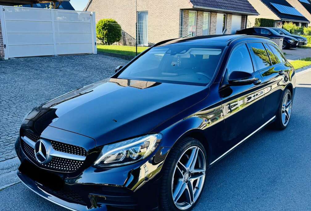 Mercedes-Benz Mb C250d 2016 AMGpack