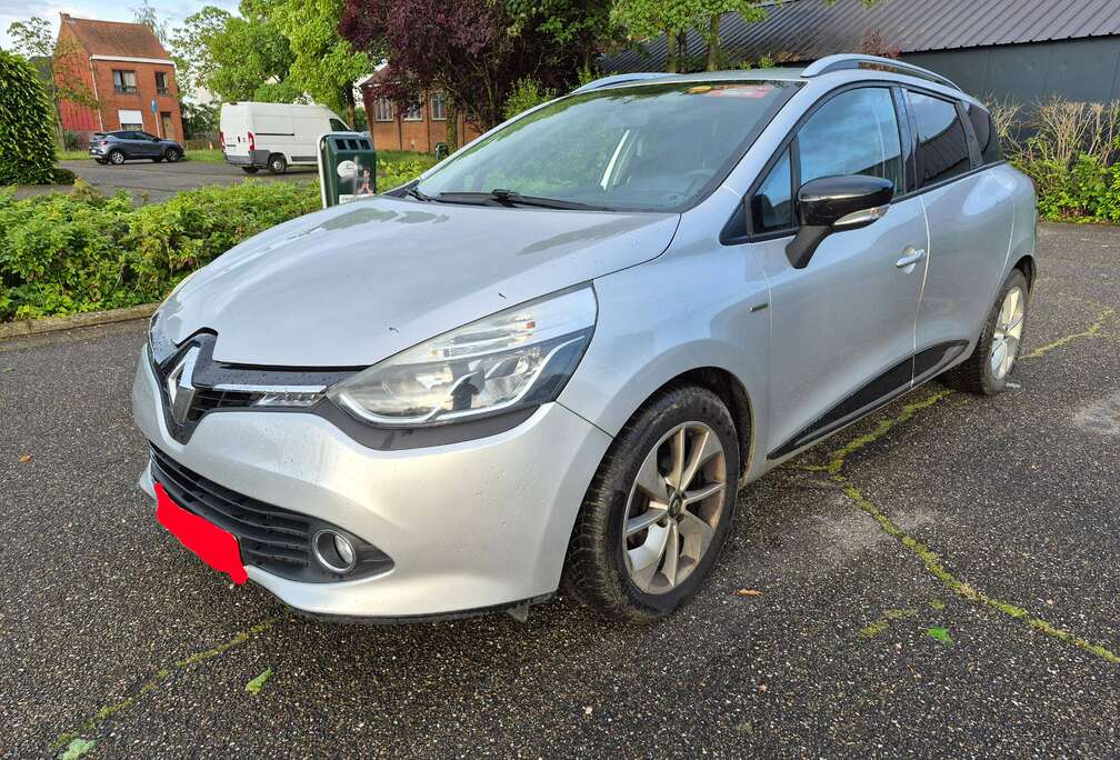 Renault Clio 1.5 dCi Energy Limited