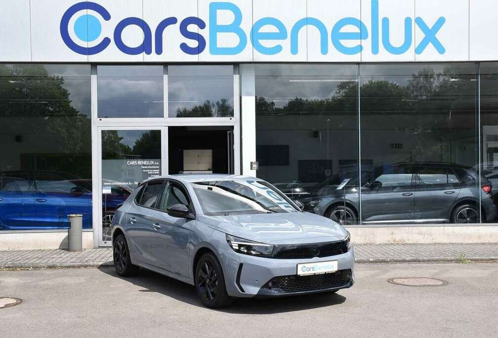 Opel 1.2 Turbo Hybrid GS eDCT6 ACC LANE SIDE CAM 1MAIN
