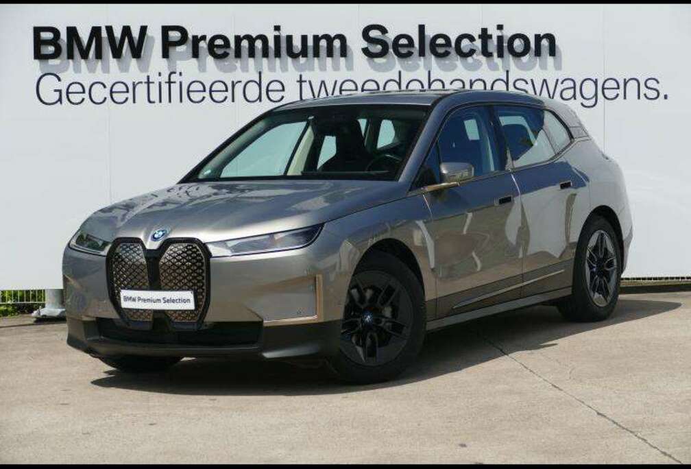 BMW xDrive40
