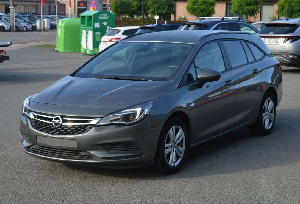 Opel Sports Tourer 1.0 Turbo ECOTEC Edition S/S (EU6.2)