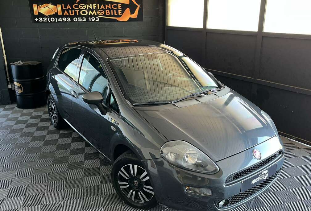 Fiat 1.2i Young 1er Propriétaire Garantie 12 mois
