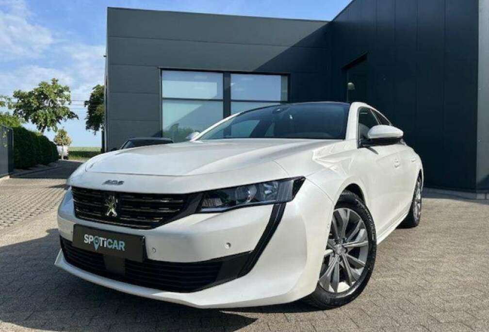 Peugeot Allure