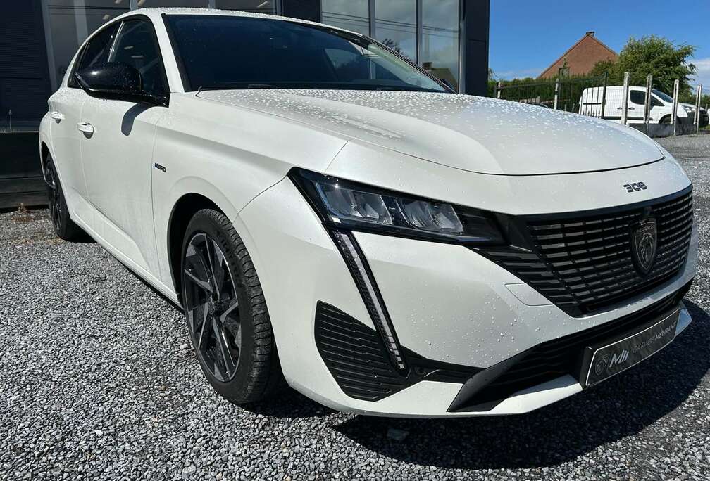 Peugeot 308 PHEV 1.6 Allure Pack S
