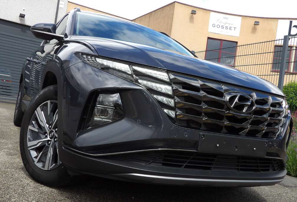 Hyundai Tucson Hybride1.6 T-GDi Techno