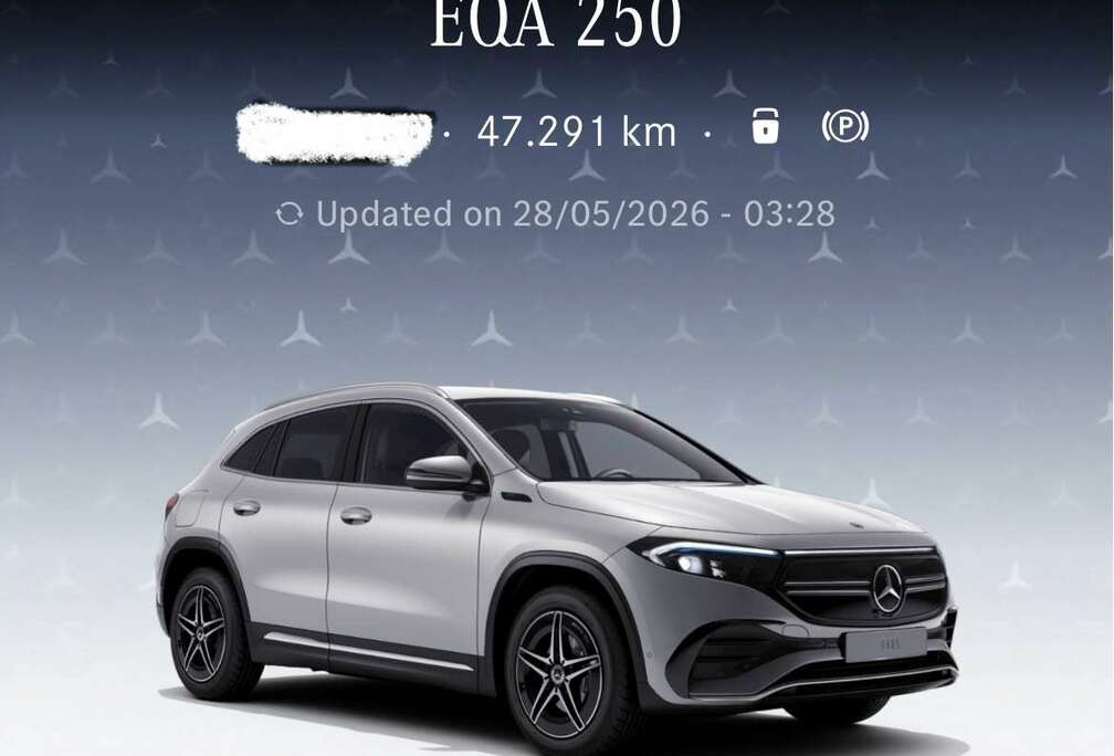 Mercedes-Benz AMG Line