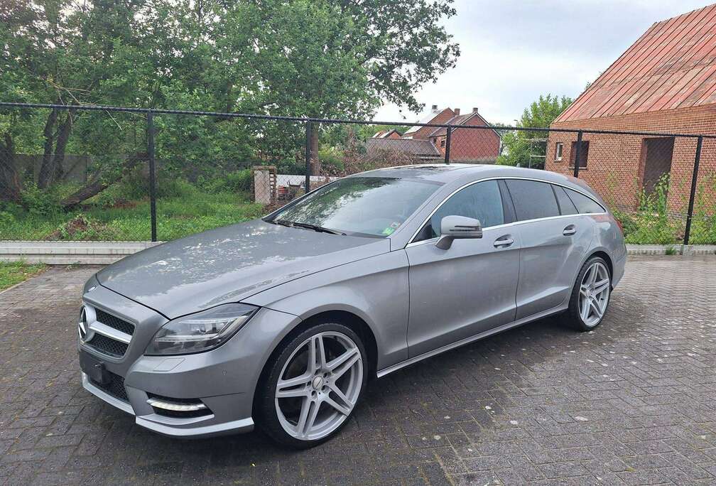 Mercedes-Benz CLS 250 CDI BE