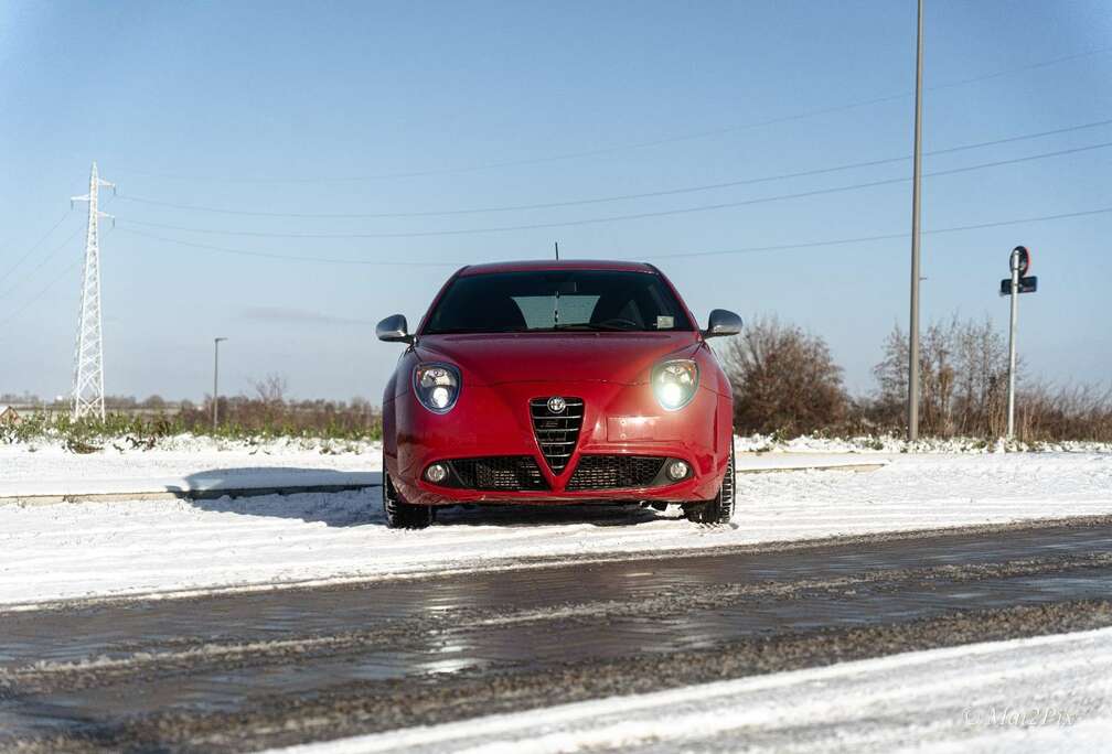 Alfa Romeo 1.4 Turbo Multi Air Quadrifoglio Verde