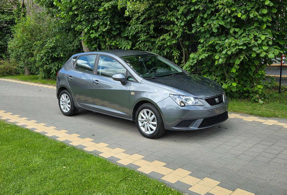 SEAT 1.0i MPI
