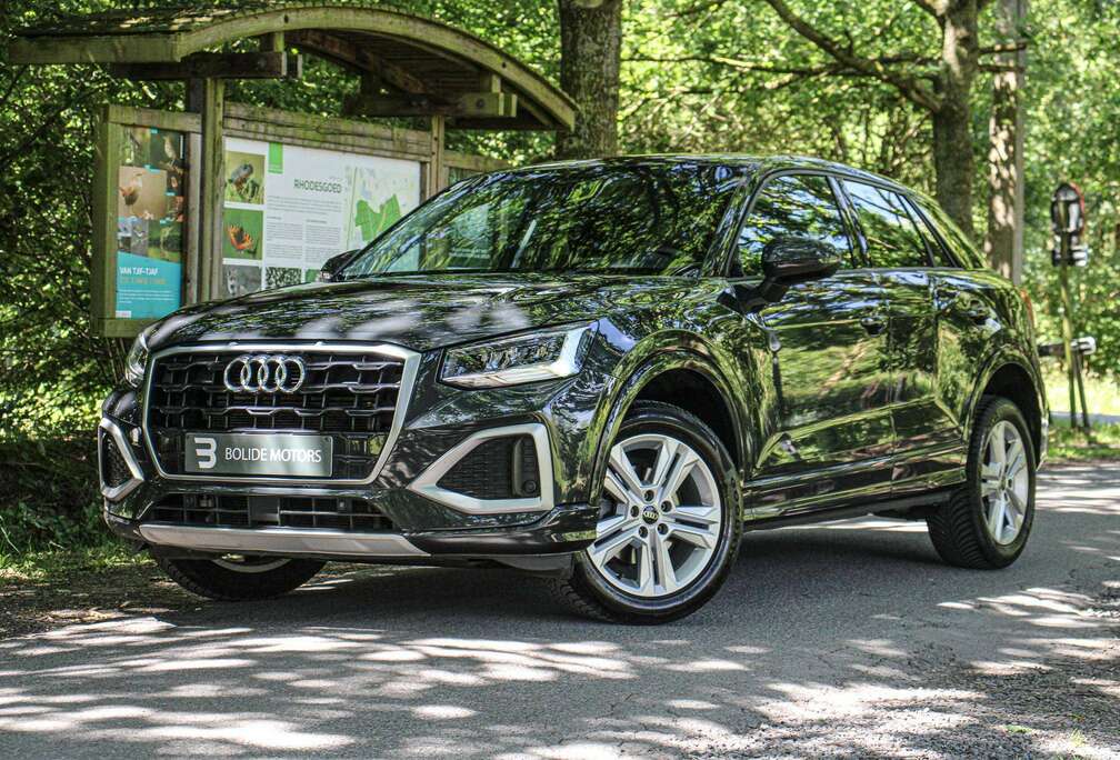 Audi Q2 35 TFSI Business Edition Advanced S tronic