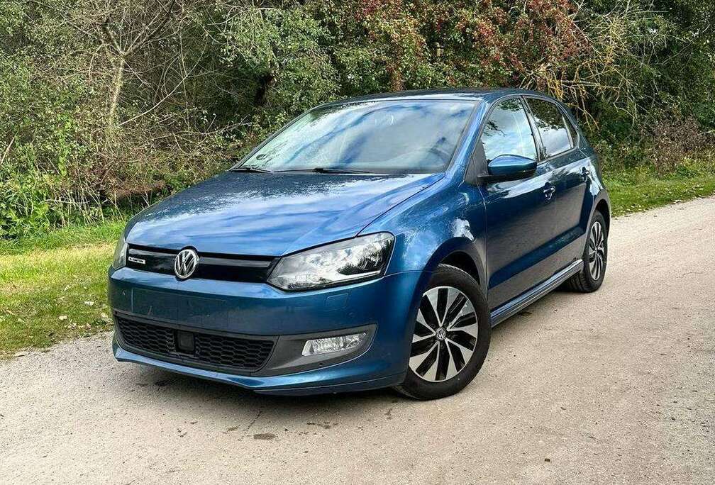 Volkswagen Polo 1.4 TDi Highline