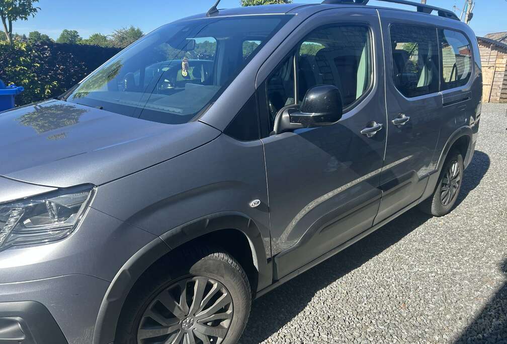 Peugeot 7 Places
