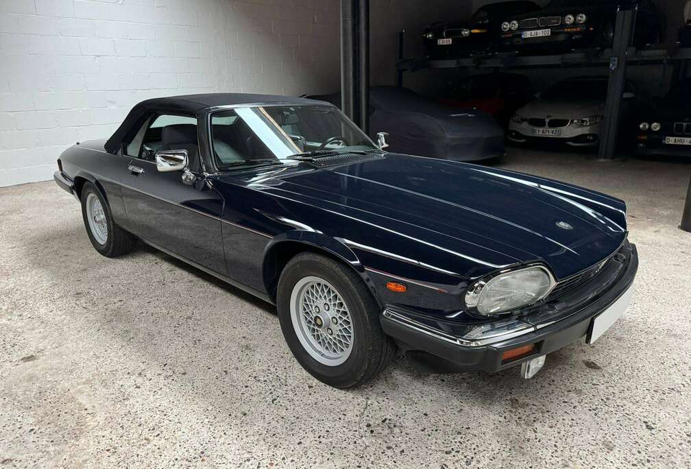 Jaguar V12 Cabrio