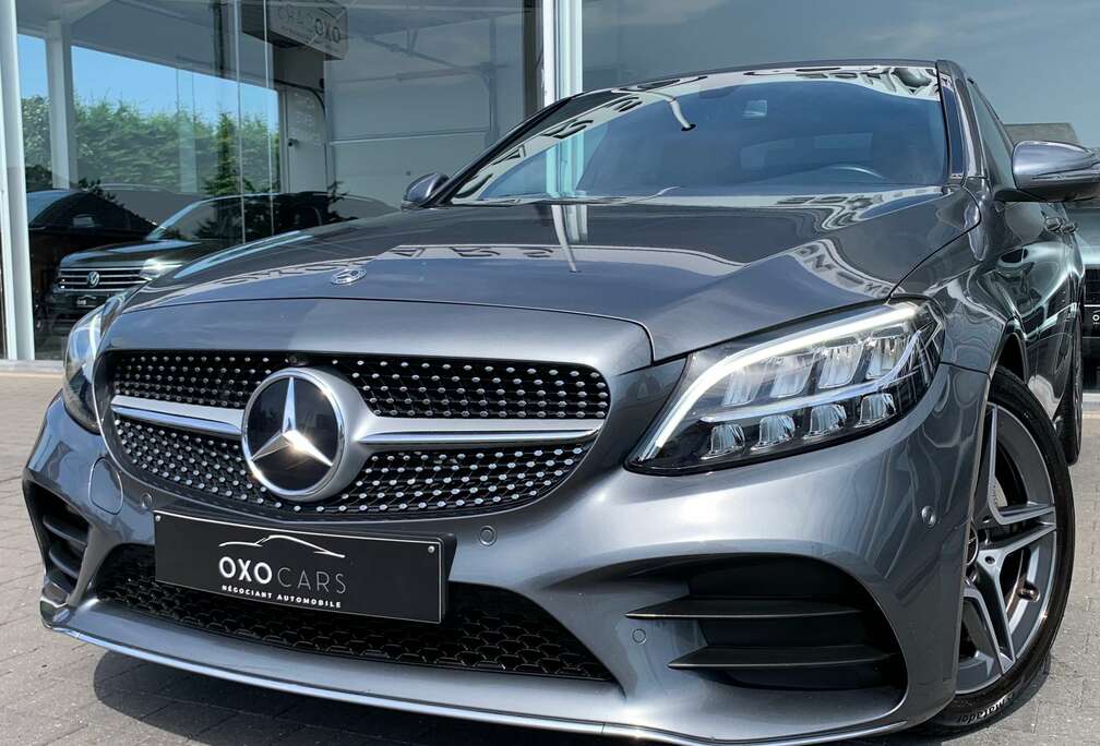 Mercedes-Benz i 156CV / PACK AMG / BOITE AUTO / COCKPIT / CUIR COGNAC / LED MULTIBEAM / CAMERA 360 / GRAND GPS / CRUISE /