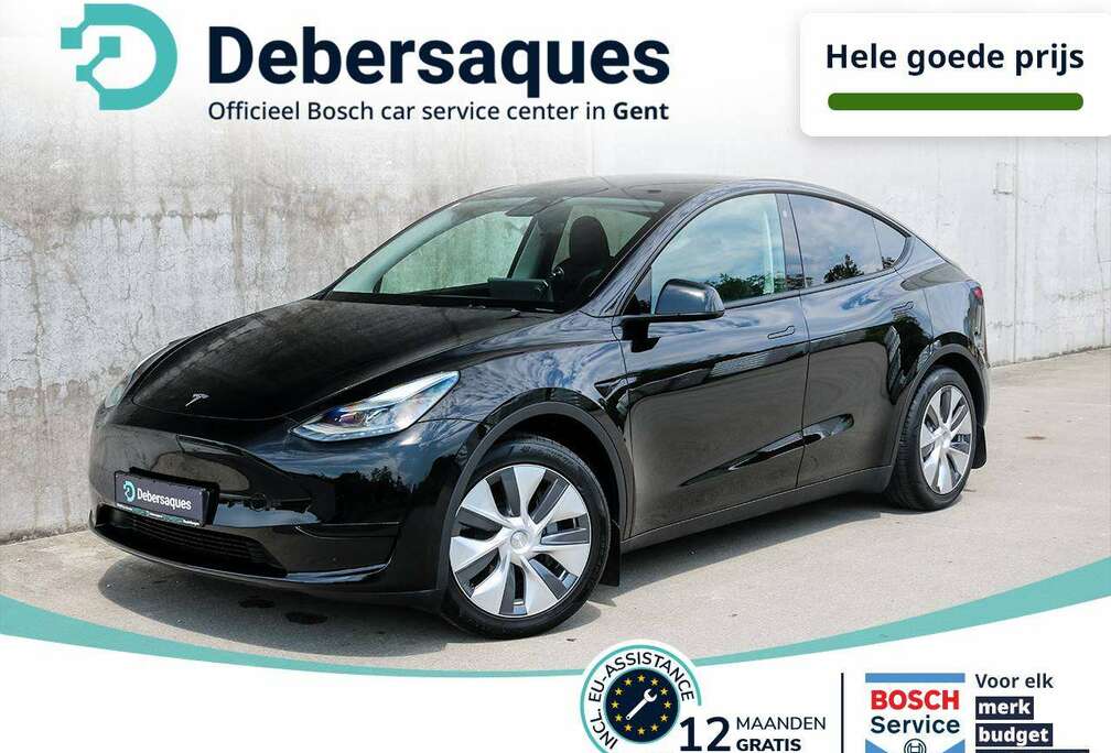 Tesla ACC ZETEL+STUURVERW PSENS+CAM NAVI PANO