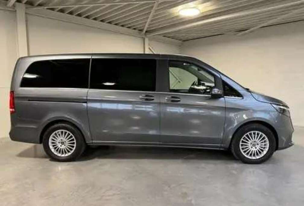 Mercedes-Benz Avantgarde Line