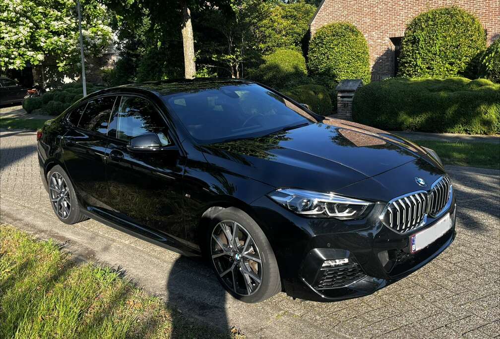 BMW Gran Coupé M218i M-pakker