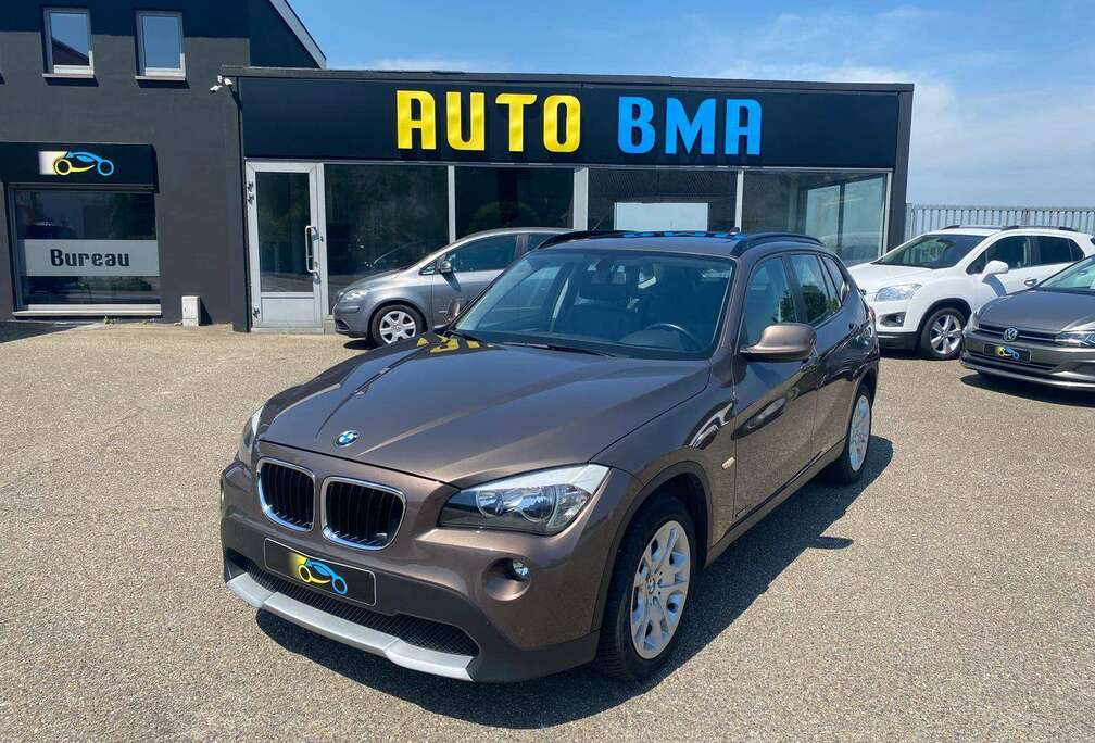 BMW 2.0i sDrive18 ** GARANTIE ** CAR PASS **