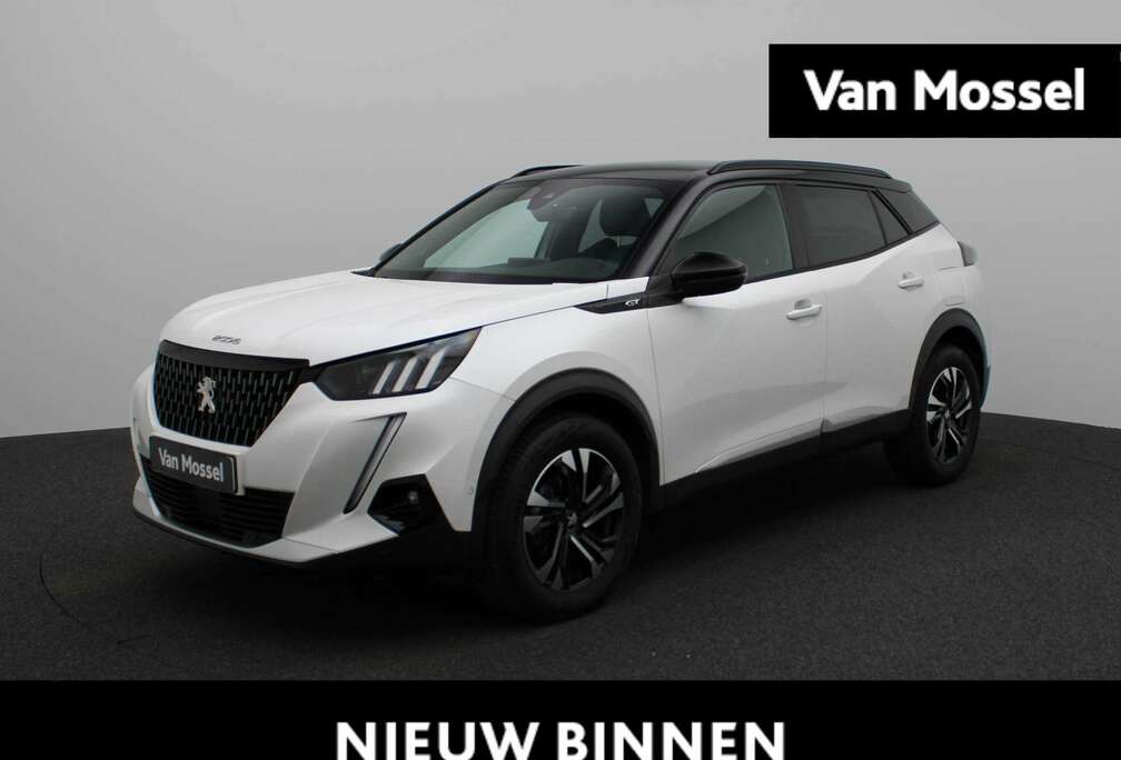 Peugeot GT-Line
