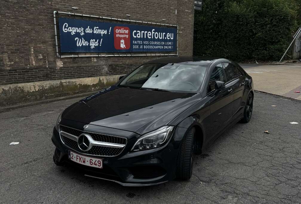 Mercedes-Benz (BlueTEC) d 4Matic 7G-TRONIC
