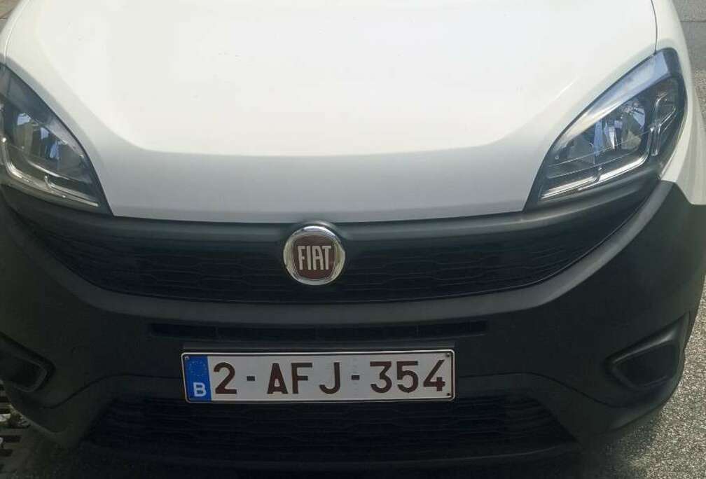 Fiat 1.4i Pop