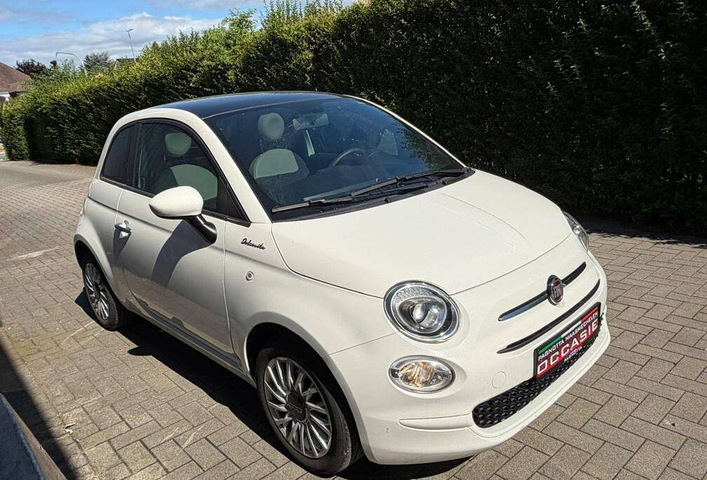 Fiat 500 1.0i MHEV Dolcevita