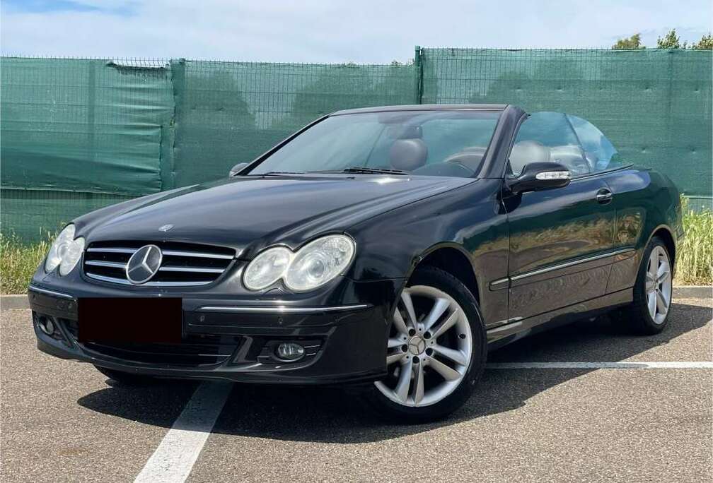 Mercedes-Benz Cabrio K Avantgarde A