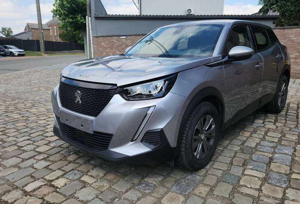 Peugeot 1.2 PureTech Style S&S (EU6.3)